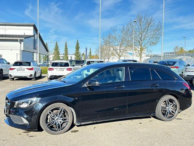 Gebraucht 2017 Mercedes 200 AMG line Kombi | CHF 15’897 - Bild 1/4