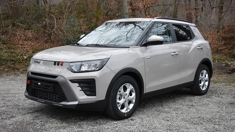 Neu 2025 Ssangyong (KGM) Tivoli SUV | CHF 29’900 (Fairer Preis) - Bild 1/4
