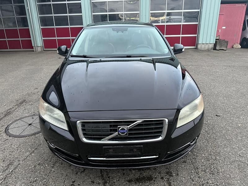 Gebraucht 2008 Volvo S80 Executive Limousine | CHF 2’999 - Bild 1/4