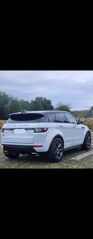 Gebraucht Land Rover Range Rover evoque SE Dynamic 180 PS (132 kW) 2018