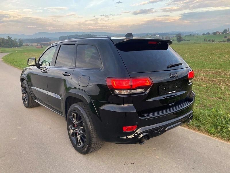 Gebraucht Jeep Grand Cherokee SRT8 468 PS (344 kW) 2017 SUV