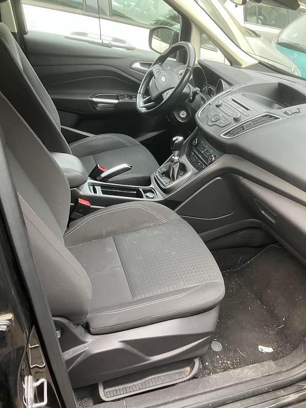 Gebraucht Ford C-MAX Trend 101 PS (74 kW) 2017 Van / Kleinbus