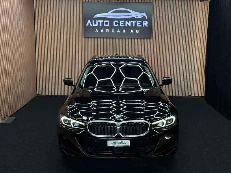 Gebraucht BMW 318 150 PS (110 kW) 2022 Kombi