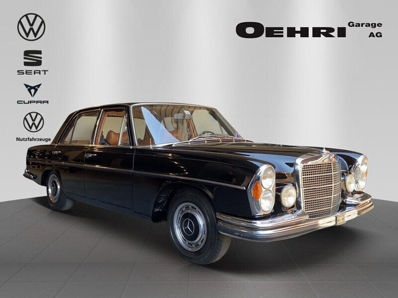 Gebraucht Mercedes 280 200 PS (147 kW) 1971