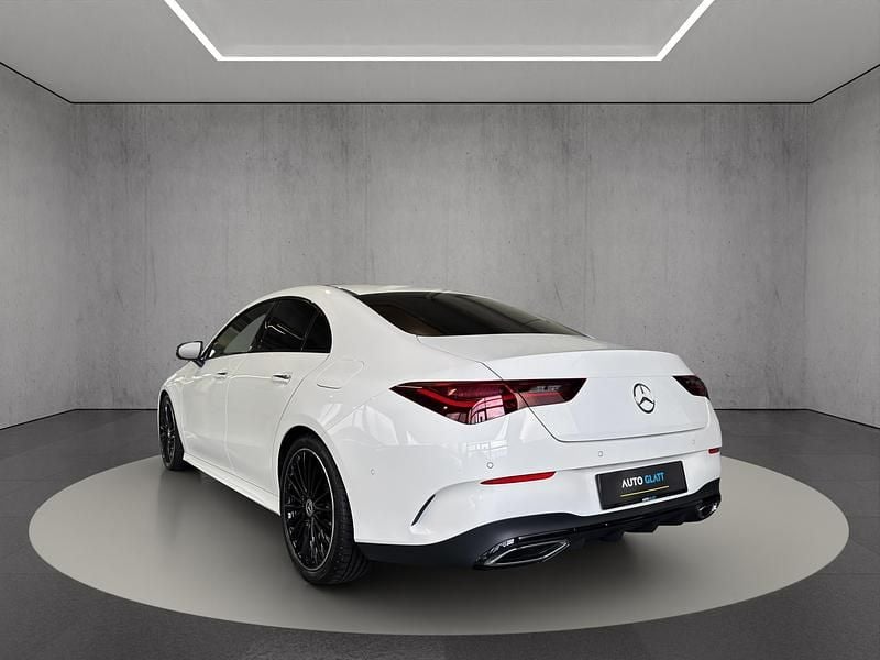 Gebraucht Mercedes CLA250e AMG line 224 PS (164 kW) 2024 Limousine