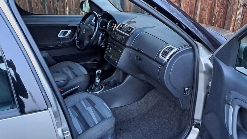 Gebraucht Skoda Roomster Style 105 PS (77 kW) 2006 Van / Kleinbus