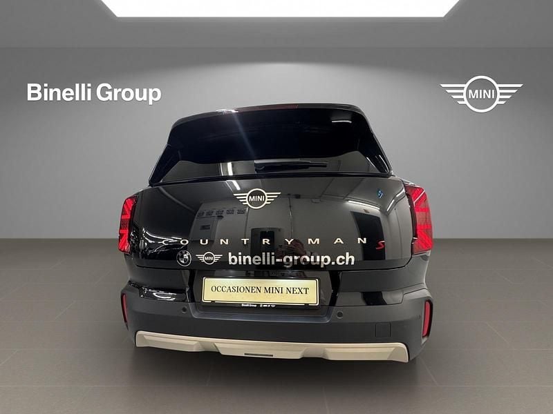 Gebraucht Mini Countryman 218 PS (160 kW) 2024 Schwarz SUV