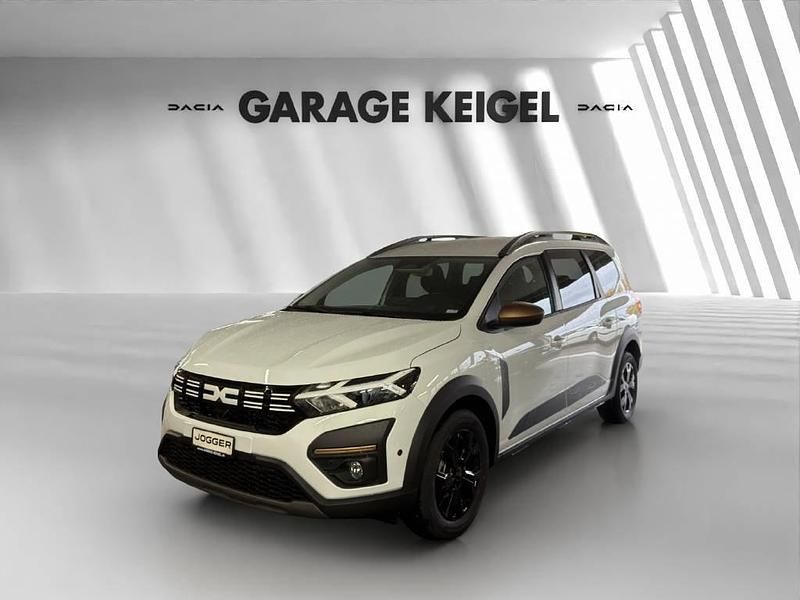Neu Dacia Jogger Extreme 110 PS (80 kW) 2025 Van / Kleinbus