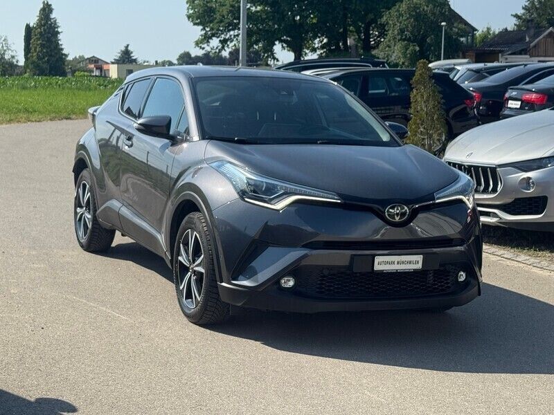 Gebraucht Toyota C-HR Multidrive S 116 PS (85 kW) 2019 SUV