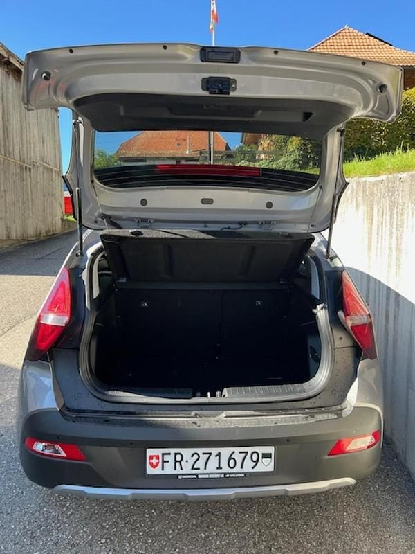 Gebraucht Hyundai Bayon 100 PS (73 kW) 2022 SUV