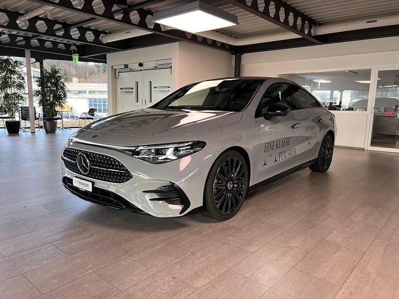 Neu Mercedes CLA220 190 PS (139 kW) 2026 Limousine