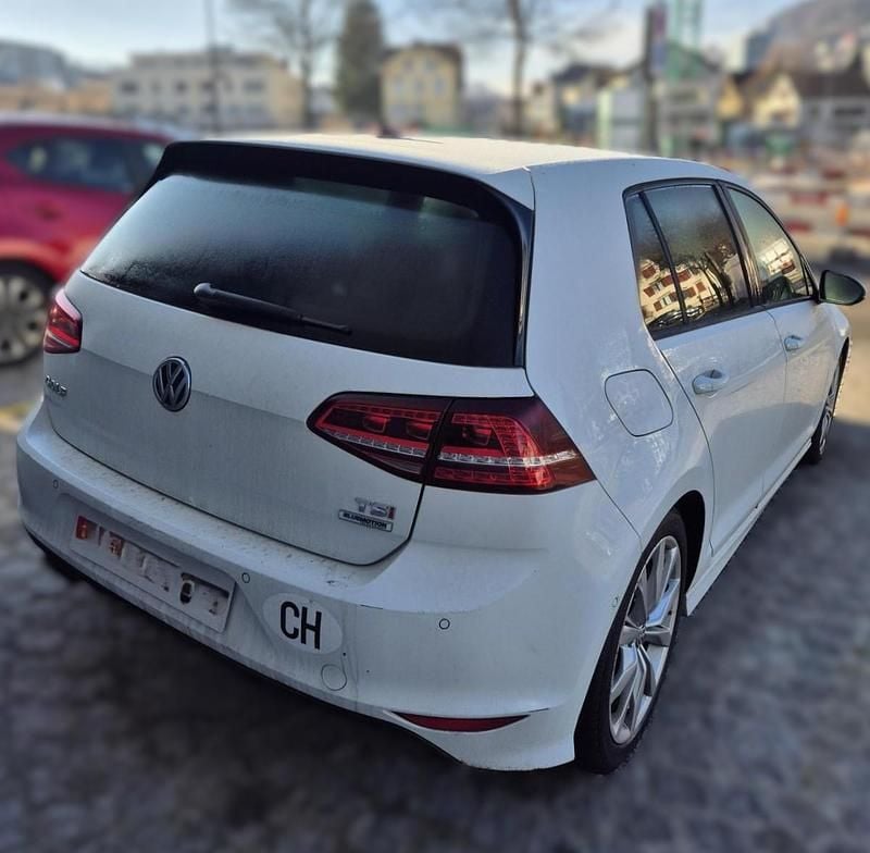 Gebraucht VW Golf VII Cup 122 PS (89 kW) 2014