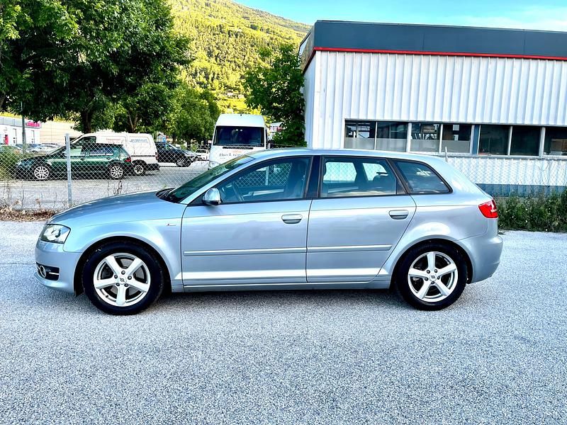 Gebraucht Audi A3 Ambiente 200 PS (147 kW) 2011 Kleinwagen