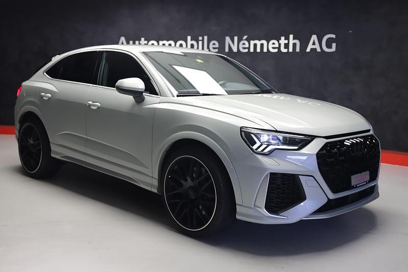 Gebraucht 2020 Audi RS Q3 Sportback SUV | CHF 41’900 (Guter Preis) - Bild 1/4