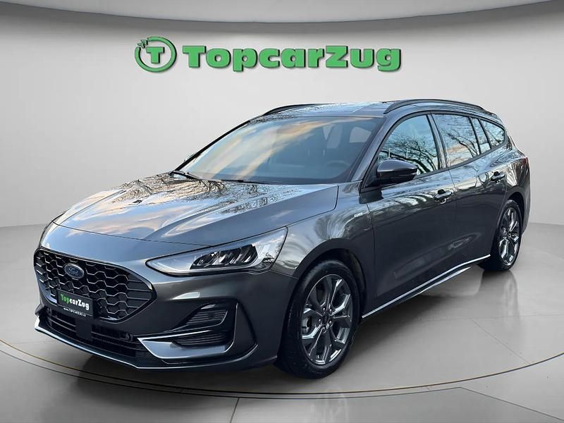 Neu Ford Focus ST-Line X 155 PS (114 kW) 2025 Kombi