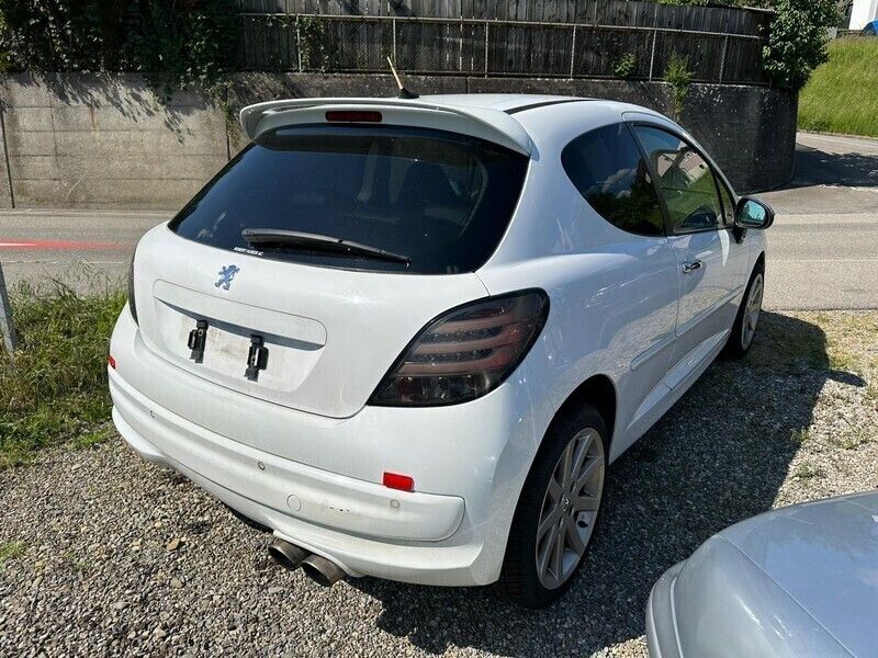 Gebraucht Peugeot 207 GTi 175 PS (128 kW) 2007