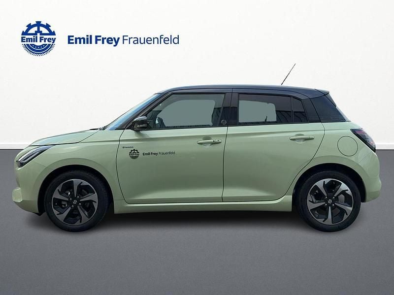 Gebraucht Suzuki Swift 82 PS (60 kW) 2025 Gelb Limousine