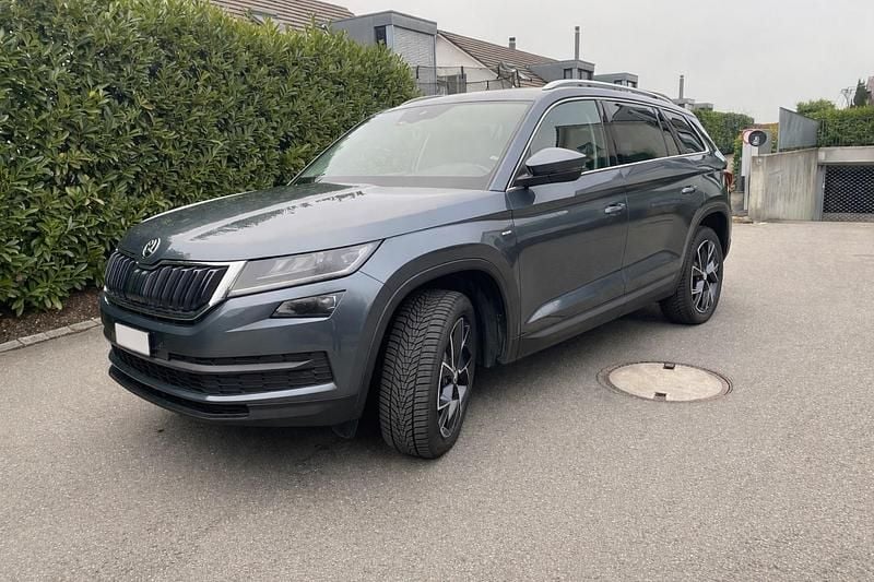 Gebraucht 2020 Skoda Kodiaq Drive SUV | CHF 31’900 (Etwas zu teuer) - Bild 1/4