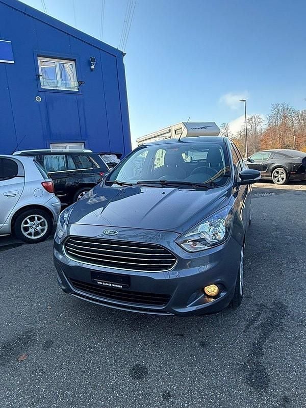 Gebraucht 2018 Ford Ka Plus Cool & Sound Edition Kleinwagen | CHF 7’900 (Fairer Preis) - Bild 1/4