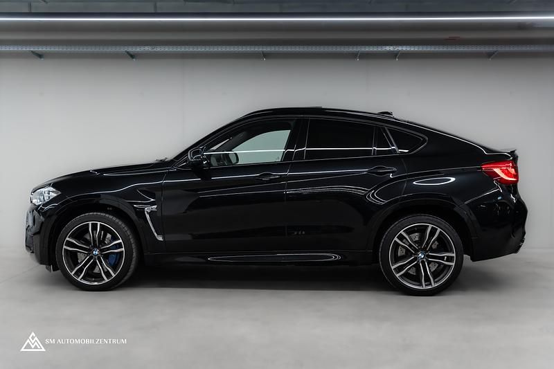 Gebraucht BMW X6 Comfort Edition 575 PS (422 kW) 2017 SUV
