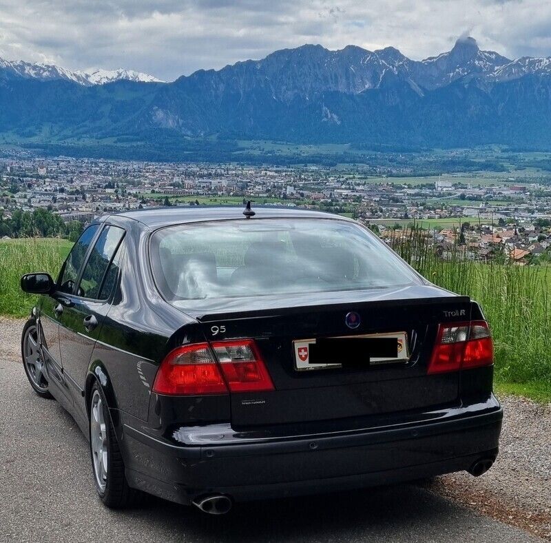 Gebraucht Saab 9-5 Aero 306 PS (225 kW) 2002