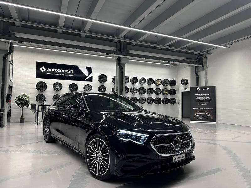 Gebraucht 2024 Mercedes E450 AMG line | CHF 94’890 - Bild 1/4