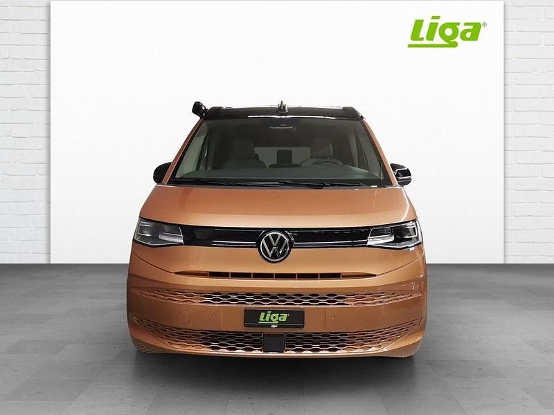 Neu VW California Beach 204 PS (150 kW) 2025 Van