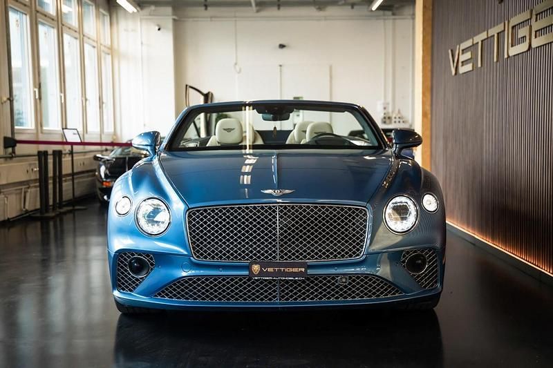 Gebraucht Bentley Continental 635 PS (467 kW) 2019 Limousine