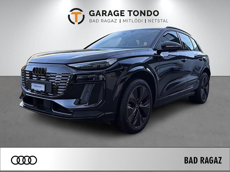 Neu Audi SQ6 e-tron Ambiente 360 kW (490 PS) 2026 SUV