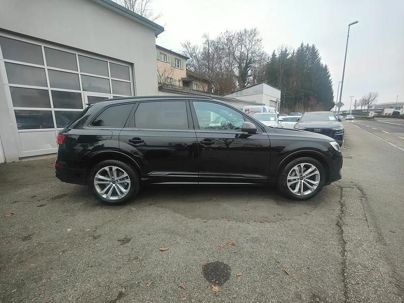 Gebraucht Audi Q7 S-Line 340 PS (250 kW) 2025 Schwarz SUV