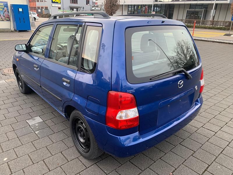 Gebraucht Mazda Demio 75 PS (55 kW) 2001 Kleinwagen