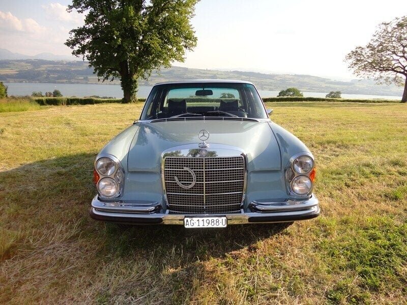 Gebraucht 1972 Mercedes 280 SE | CHF 39’990 - Bild 1/4