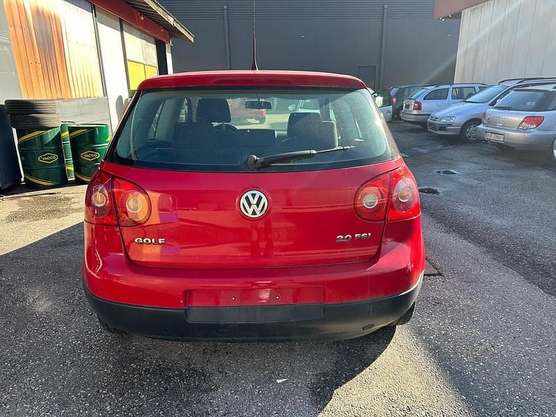 Gebraucht VW Golf IV Comfortline 150 PS (110 kW) 2005