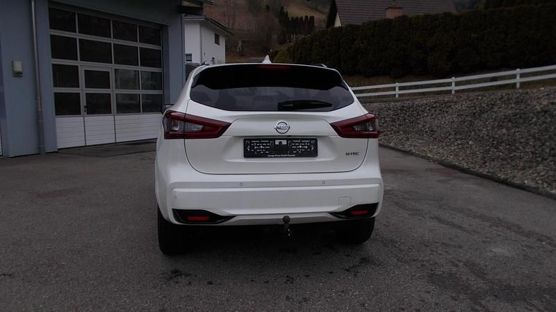 Gebraucht Nissan Qashqai N-TEC 150 PS (110 kW) 2021 SUV