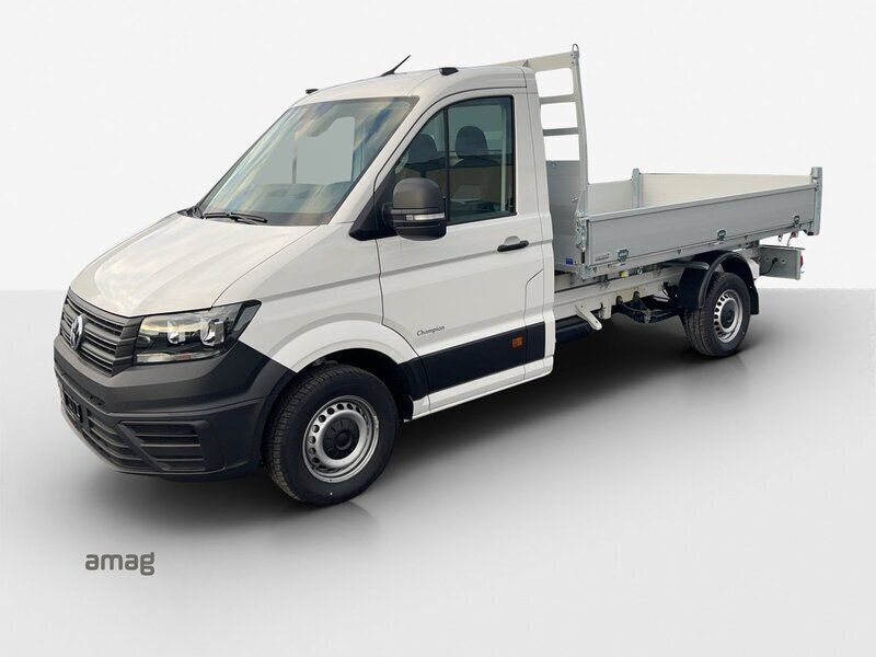 Neu 2025 VW Crafter Van | CHF 54’900 (Superpreis) - Bild 1/4