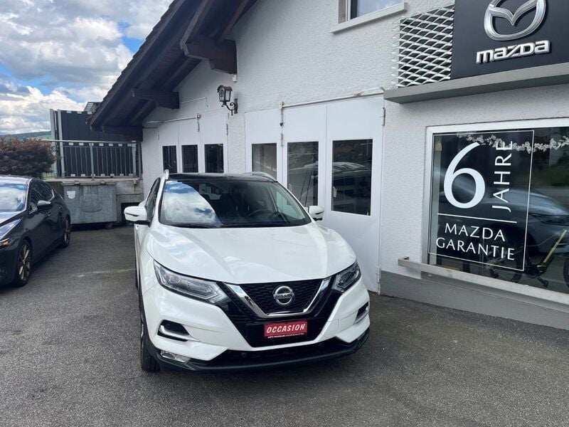 Gebraucht 2020 Nissan Qashqai Tekna SUV | CHF 20’900 (Fairer Preis) - Bild 1/4