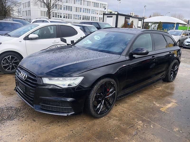 Gebraucht Audi A6 272 PS (200 kW) 2015 Kombi