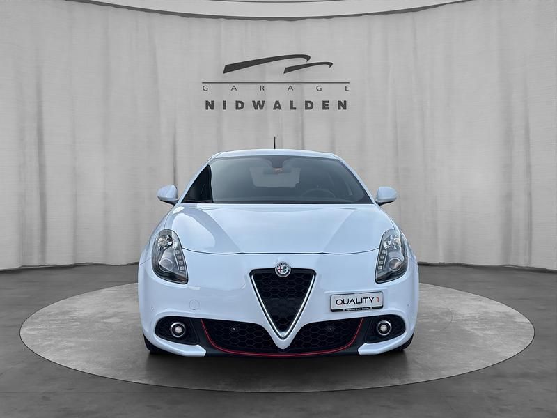 Gebraucht Alfa Romeo Giulietta 150 PS (110 kW) 2018 Limousine
