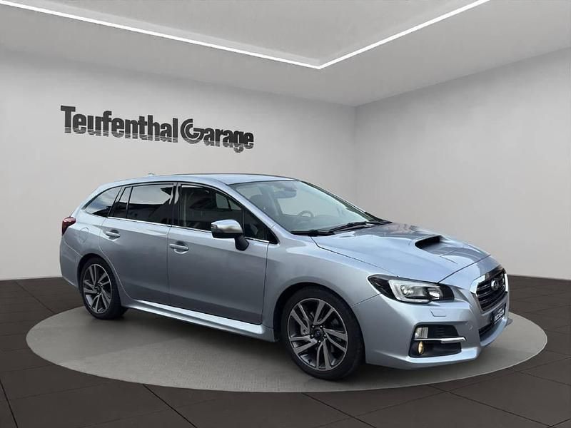 Gebraucht Subaru Levorg 170 PS (125 kW) 2016 Kombi