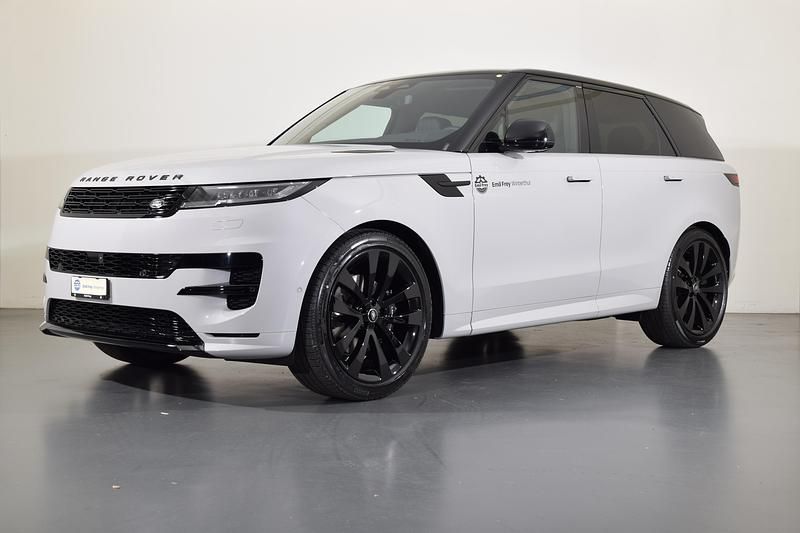 Grau Neu 2025 Land Rover Range Rover Sport SE Dynamic SUV | CHF 138’000 (Fairer Preis) - Bild 1/4
