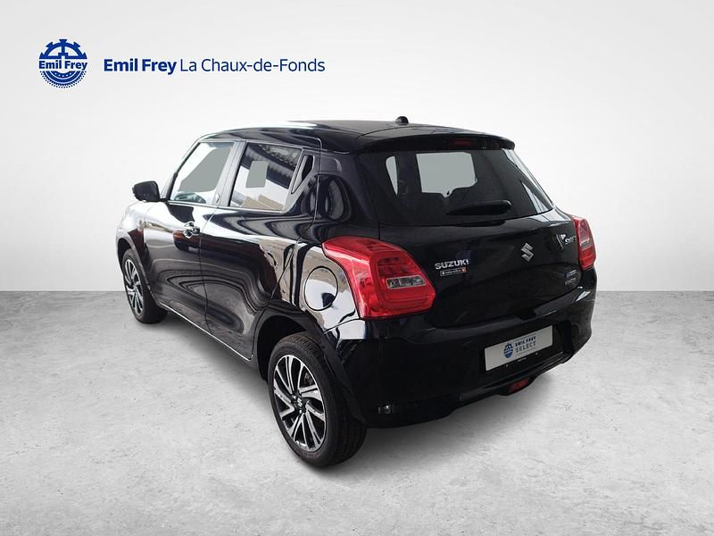 Gebraucht Suzuki Swift 83 PS (61 kW) 2023 Schwarz Limousine