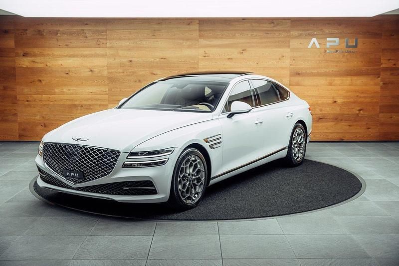 Gebraucht Genesis G80 303 PS (222 kW) 2022 Limousine