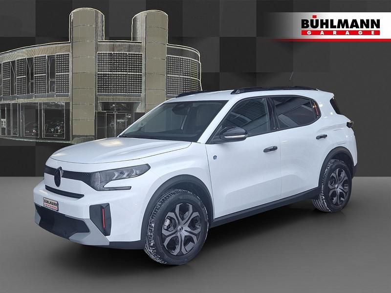Weiss Neu 2026 Citroën e-C3 Limousine | CHF 29’870 (Teuer) - Bild 1/4