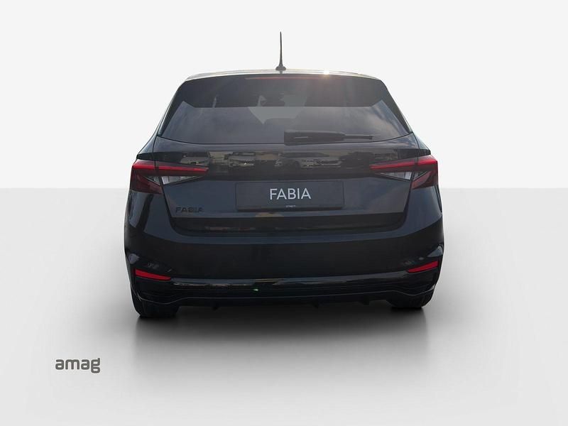 Neu Skoda Fabia Monte Carlo 115 PS (84 kW) 2026 Magic schwarz, perleffekt Limousine