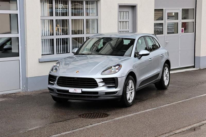 Gebraucht 2021 Porsche Macan SUV | CHF 39’900 (Superpreis) - Bild 1/4
