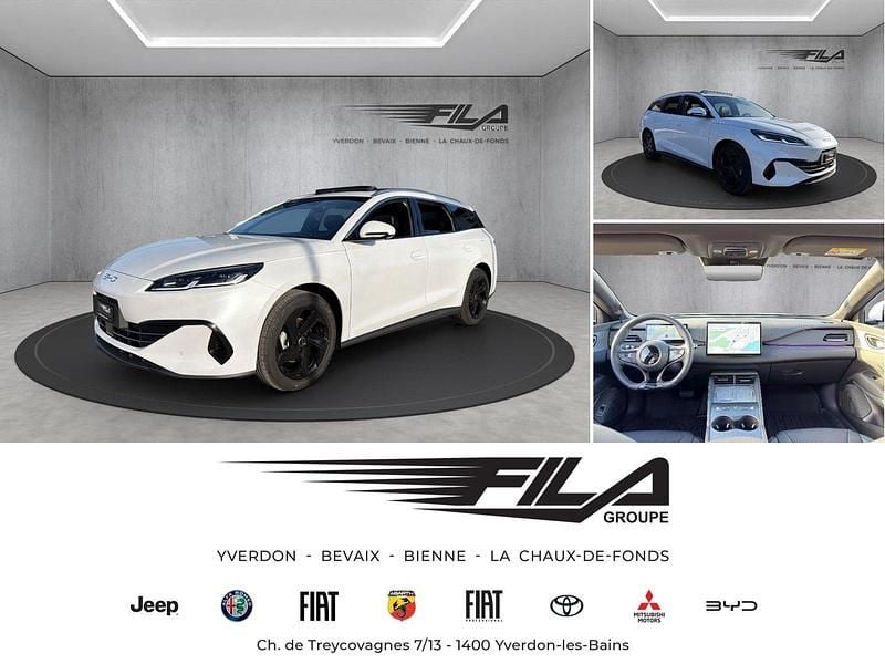 Neu BYD Seal Comfort 212 PS (155 kW) 2025 Kombi