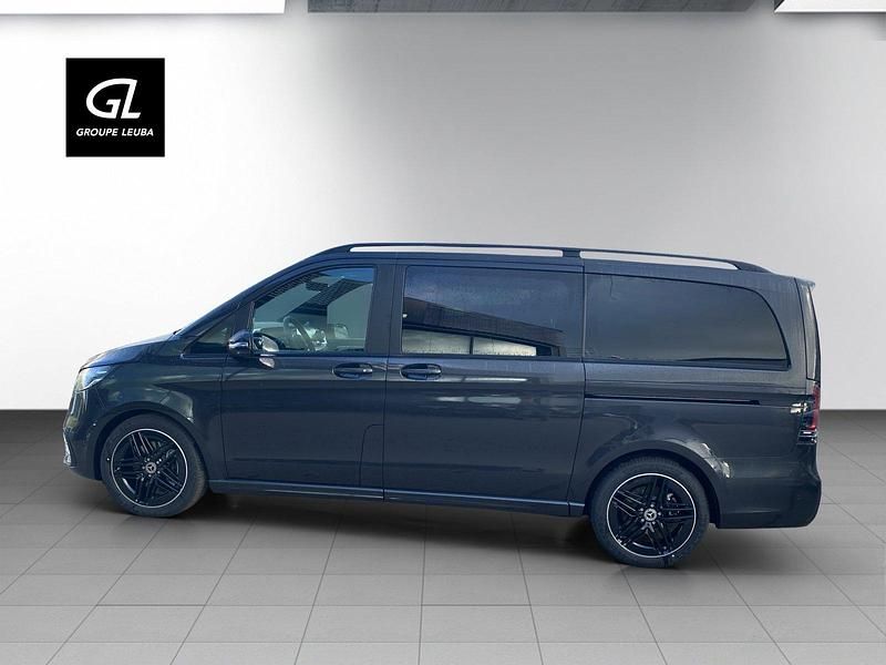 Gebraucht Mercedes V300 Exclusive 2025 Grau Van / Kleinbus