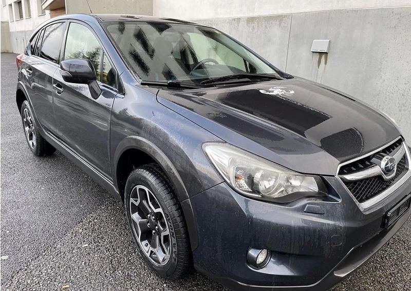 Gebraucht Subaru XV 147 PS (108 kW) 2013 SUV