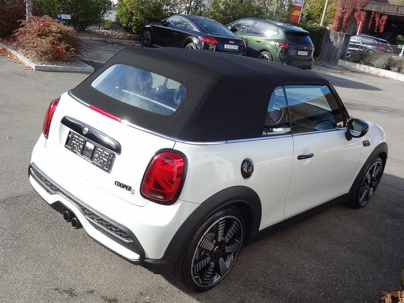 Gebraucht Mini Cooper S Cabriolet 178 PS (130 kW) 2023 Cabrio