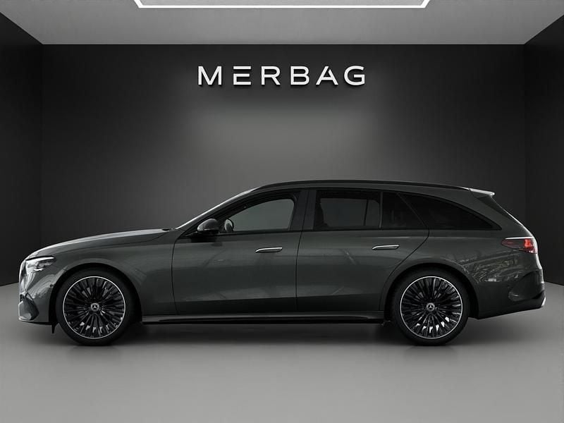 Neu Mercedes E220 197 PS (144 kW) 2026 Grau Kombi